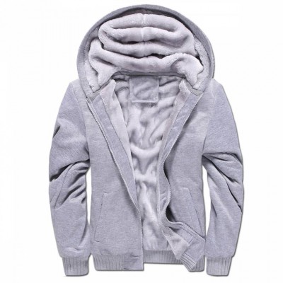 Oem Zipper Hoodies Sweatshirts Sweater Hoodie Mens Supplier Long Sleeve Winter Men For Cotton Hoodies